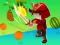 Leikur Samurai Slash 3D á netinu
