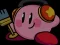 Leikur Friday Night Funkin vs Kirby á netinu