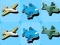 Leikur Big Fast Airplanes Match 3 á netinu