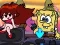 Leikur Sponge Night Funkin á netinu