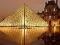 Leikur Glass Pyramid Jigsaw á netinu