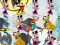 Leikur Mickey Mouse Match 3 á netinu