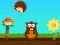 Leikur Jumpy Hedgehog á netinu