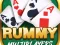 Leikur Rummy Multiplayer á netinu