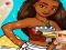 Leikur Moana Coloring Book á netinu