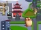 Leikur Monsters VS Aliens Tower Defense á netinu
