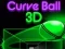 Leikur Curve Ball 3D á netinu