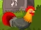 Leikur Rooster Hen Escape á netinu