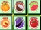 Leikur Fruity Veggie Memory á netinu