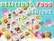 Leikur Delicious Food Mahjong Connect á netinu