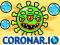 Leikur Coronar.io á netinu