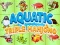 Leikur Aquatic triple mahjong á netinu