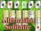 Leikur Alternation Solitaire á netinu