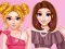 Leikur Trendy Ruffle Crop Top Dress Up á netinu