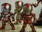 Leikur Iron Man Jigsaw á netinu