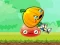 Leikur Ninja Pumpkin Platformer Game á netinu