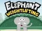 Leikur Elephant Weight Lifting á netinu