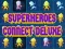 Leikur Superheroes Connect Deluxe á netinu