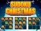 Leikur Sudoku Christmas á netinu
