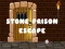 Leikur Stone Prison Escape á netinu