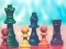 Leikur Chess Game Jigsaw á netinu
