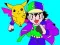 Leikur Pok?mon Coloring Book Game á netinu