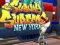 Leikur Subway Surfers New York á netinu