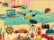 Leikur Interactive Hidden Objects á netinu