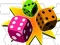 Leikur Dice wars HTML5 á netinu
