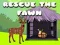 Leikur Rescue the fawn á netinu