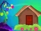 Leikur Violaceous House Escape á netinu
