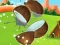 Leikur Flinstones Fruit Blade á netinu