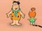 Leikur The Flinstones Yabba Dabba Mazie á netinu