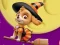 Leikur Halloween tricks and treats á netinu