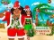 Leikur Moana's Christmas Tree á netinu