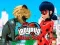 Leikur Miraculous Ladybug: Hidden Stars á netinu