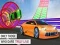 Leikur Mega Ramp Stunts GT Racing á netinu