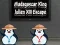 Leikur Madagascar King Julien XIII Escape á netinu