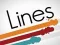 Leikur Lines á netinu