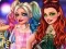 Leikur Princesses Villain Party Crashers á netinu