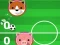 Leikur Animal Soccer League á netinu