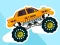 Leikur Crayz Monster Taxi á netinu