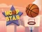 Leikur Hoop Stars á netinu