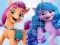 Leikur My Little Pony A New Generation Jigsaw á netinu