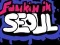 Leikur Funkin In Seoul á netinu