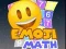 Leikur Emoji Math á netinu