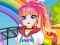 Leikur Kawaii Princess At Comic á netinu