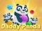 Leikur Daddy Panda á netinu