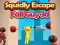 Leikur Squidly Escape Fall Guy 3D á netinu