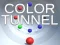 Leikur Color Tunnel á netinu